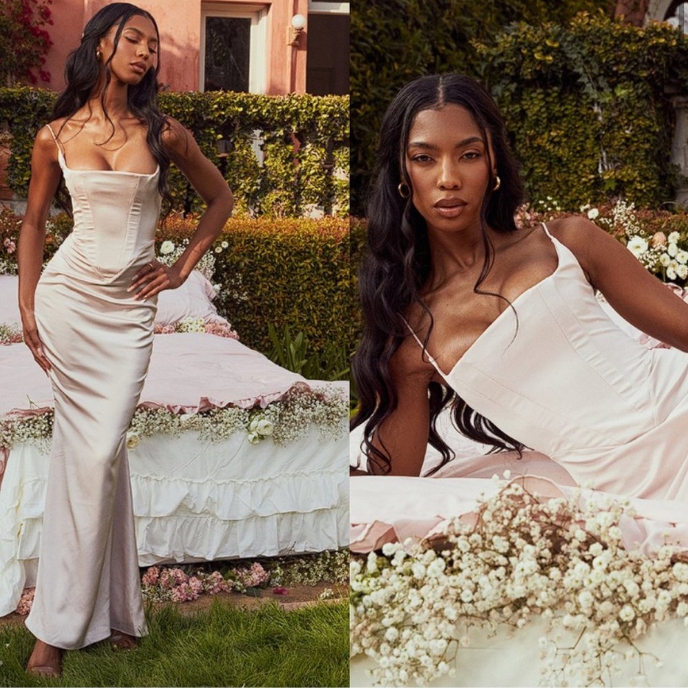 House of CB - Crystal ‘Olivette’ House of CB